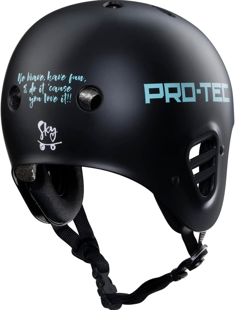 ProTec Full Cut Cert - Sky Brown - Black XL - Image 3